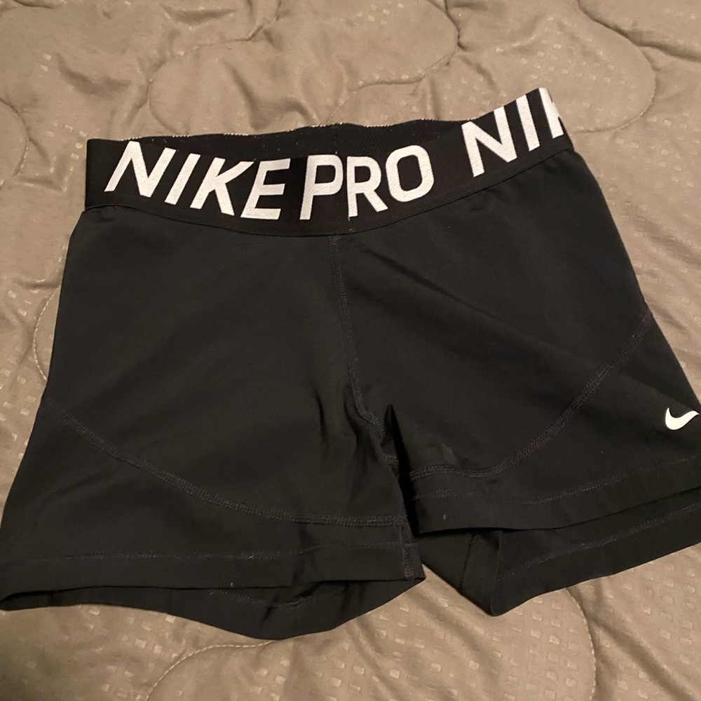 Nike spandex